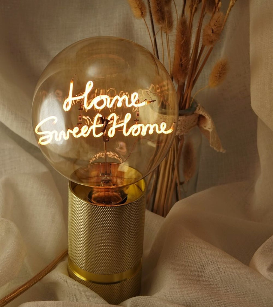 Lampadina Home Sweet Home