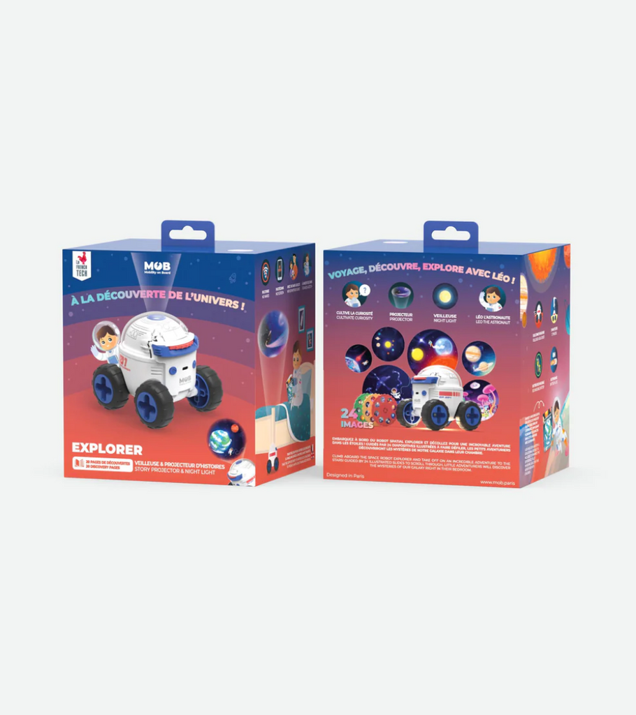 mob explorer