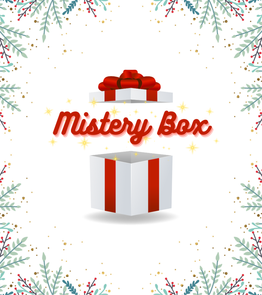 mystery box sorpresa