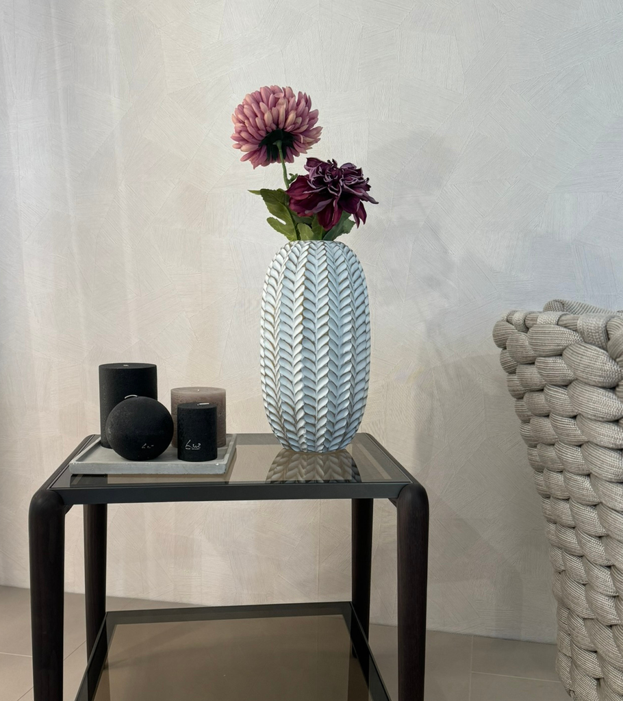 nero candela sfera rasteli