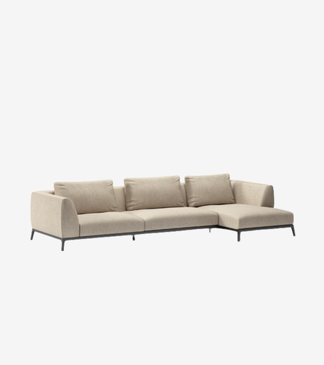 olivier divano flou soggiorno