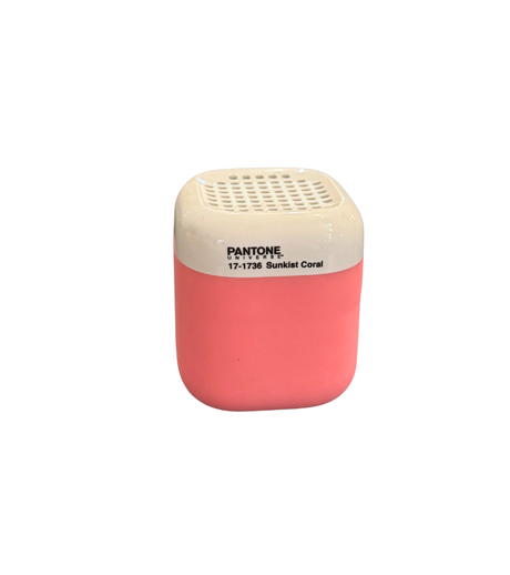 pantone speaker cassa rosa