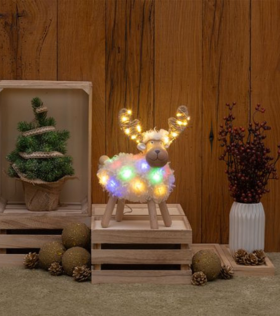 pecorenna  h31 bianca