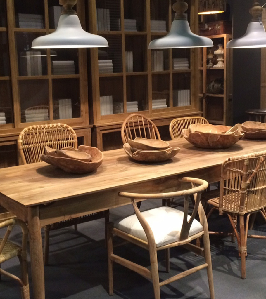 piatti in legno naturale artigianale