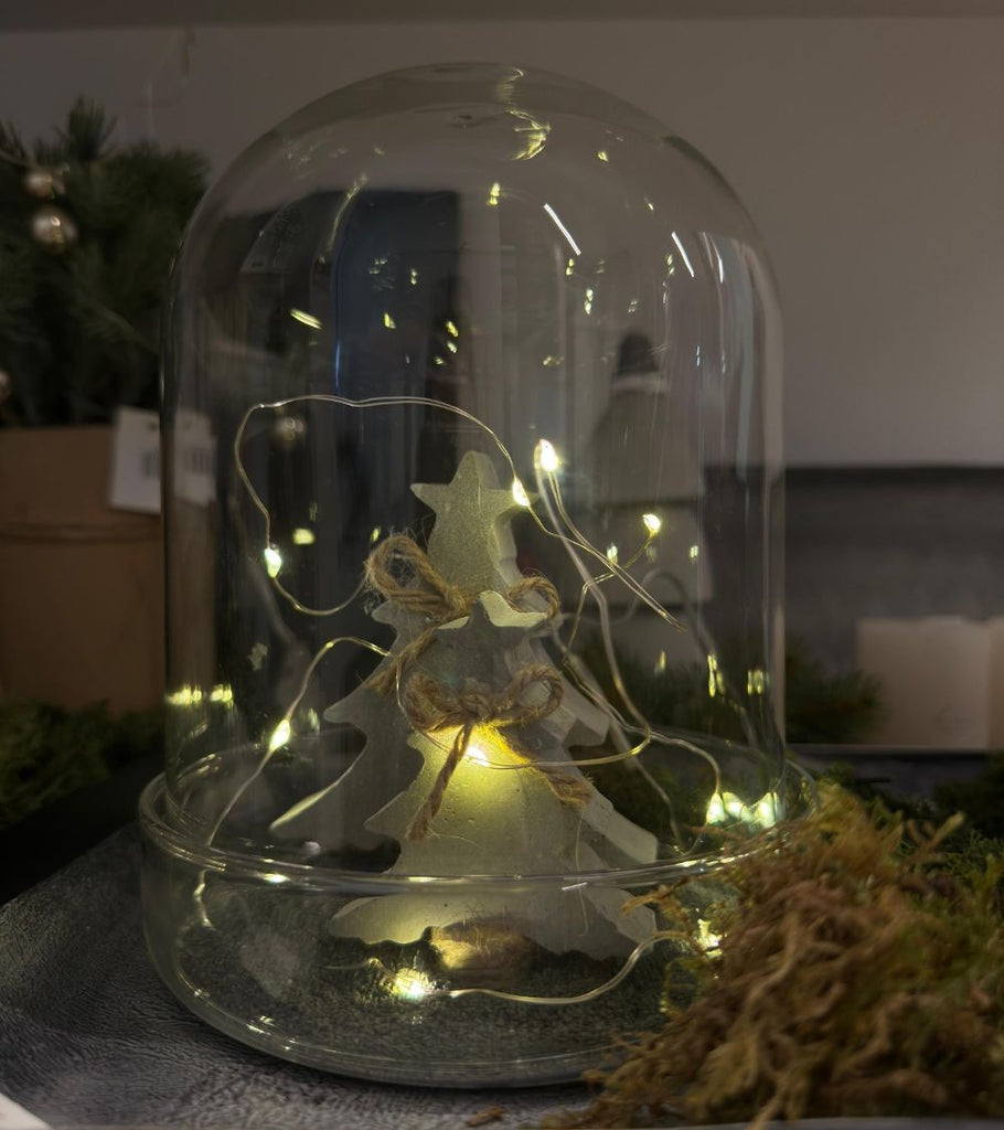 pini natale addobbi