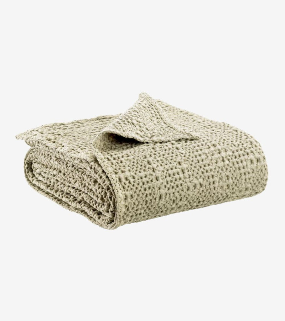 plaid tana naturale