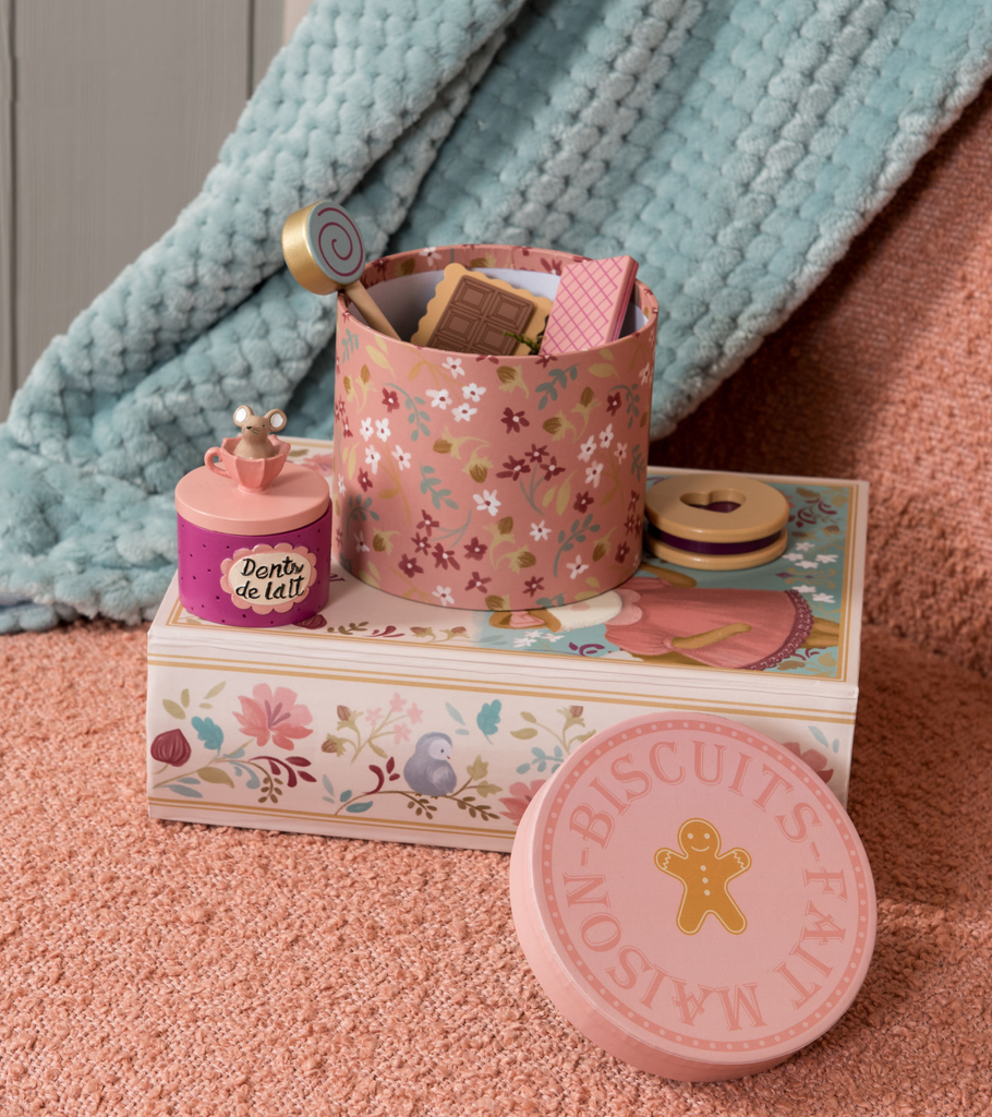 plaid orsetti blu bimbi