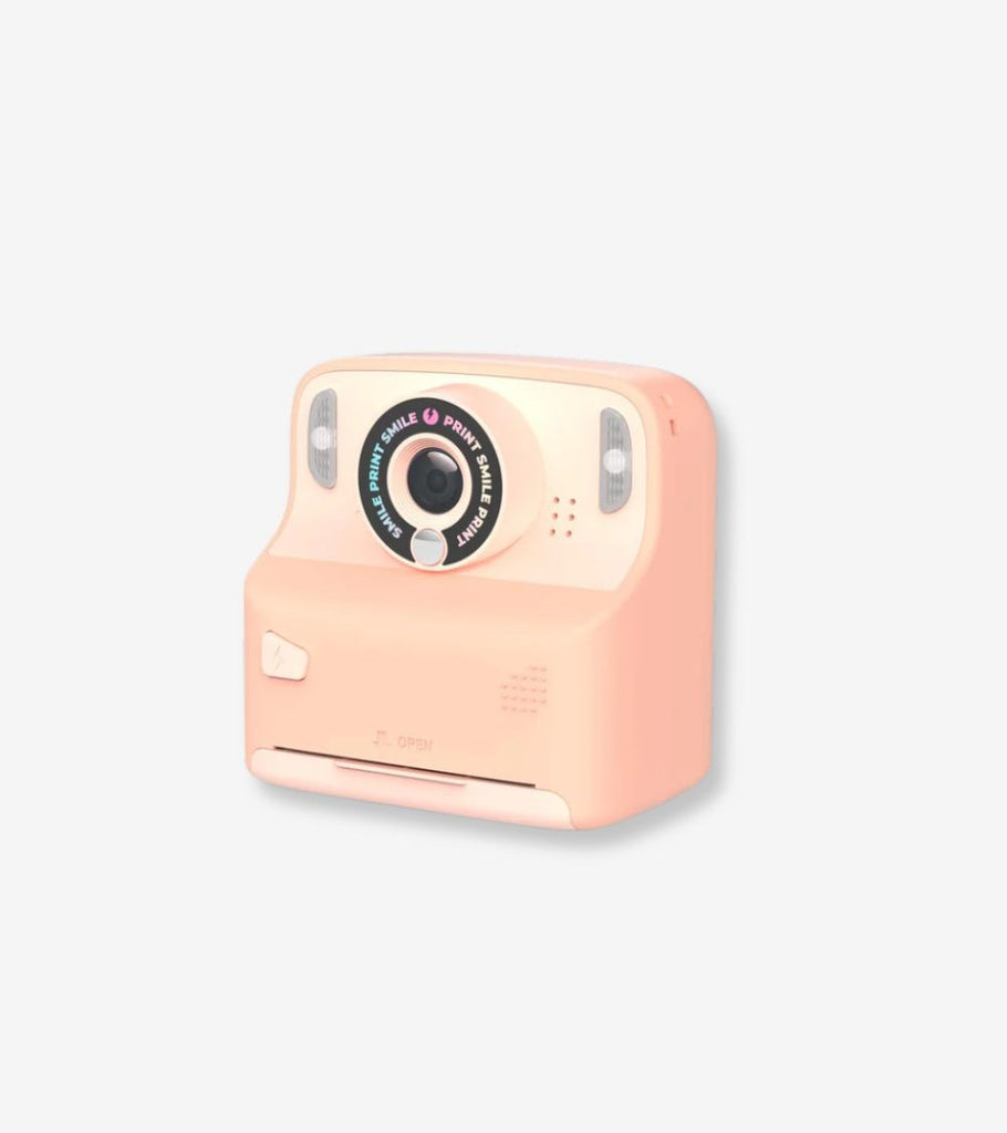 polaroid rosa bimba