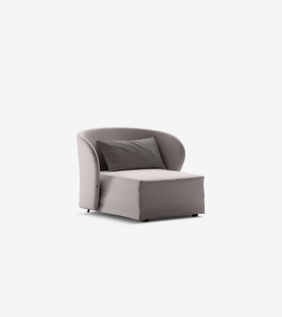 poltrona letto flou céline