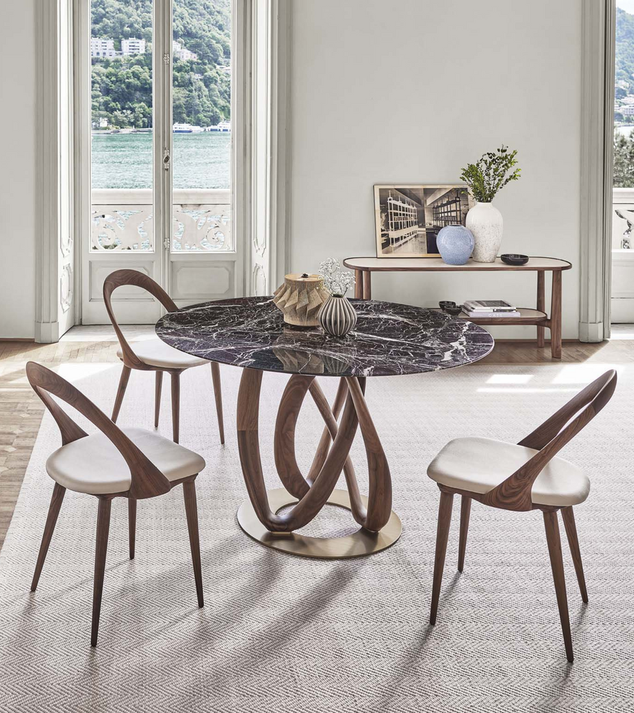 porada infinity table