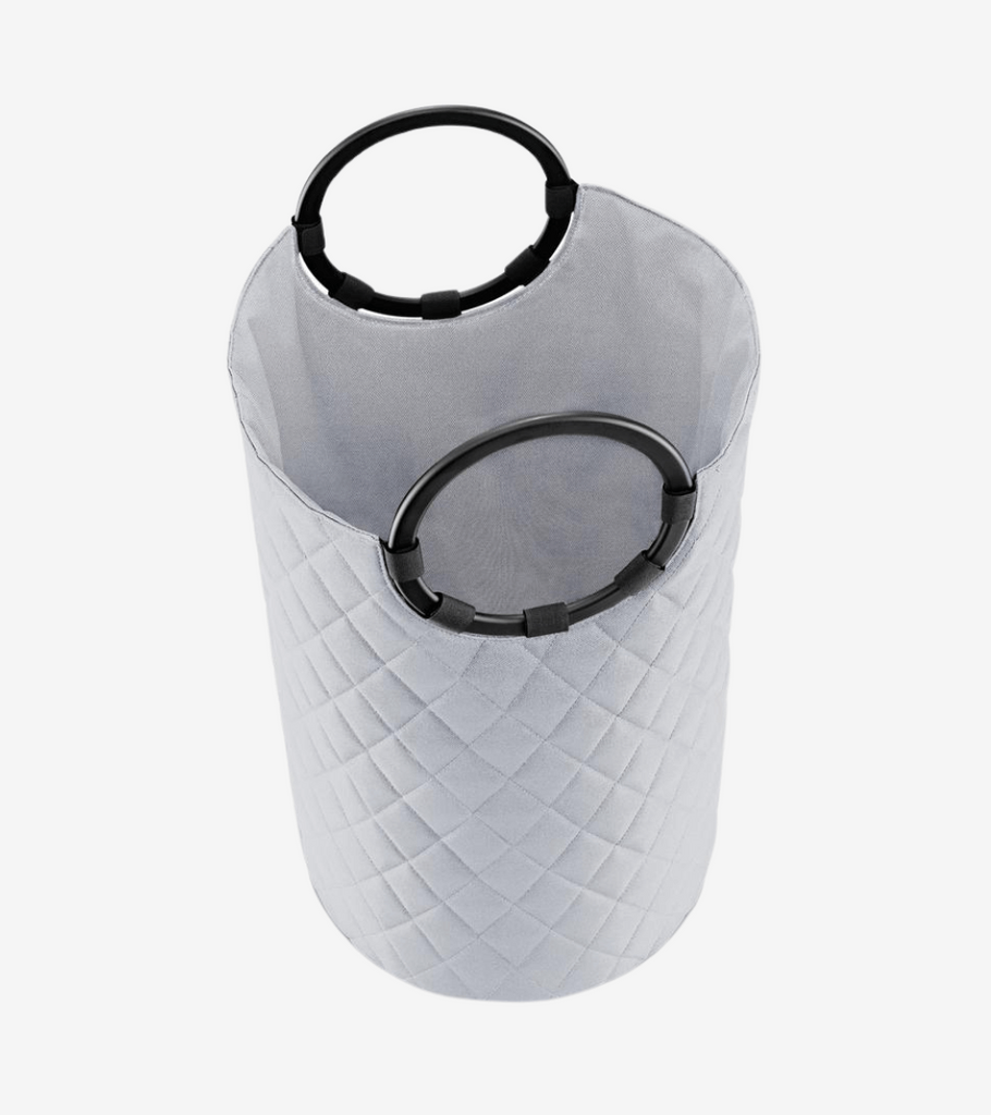 portabiancheria bagno rhombus grey
