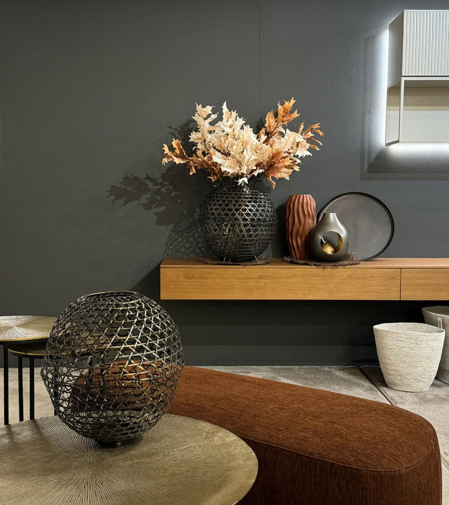 Lanterna a sfera Hurricane