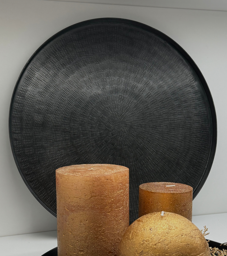 portacandela grafite