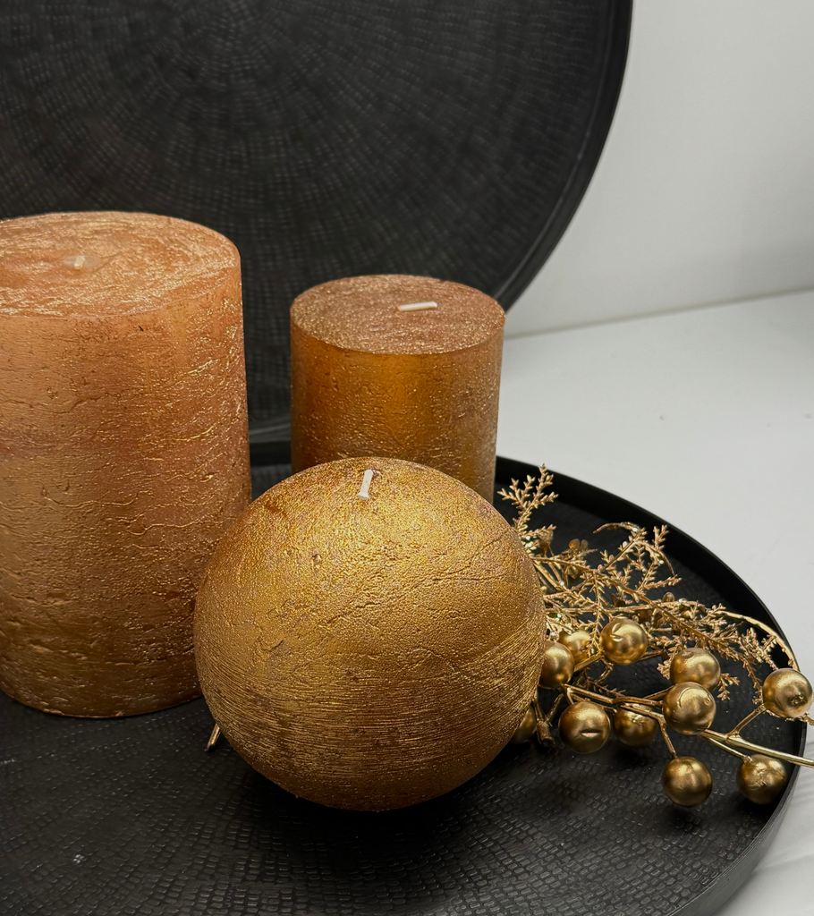 portacandela grafite candele