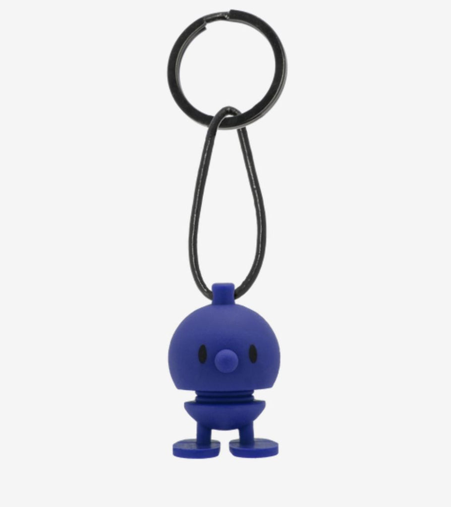 portachiavi hoptimist blu