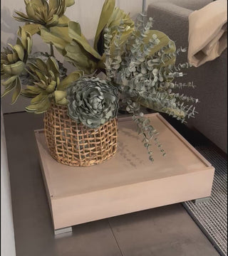 Lipari elemento basso un cassetto Flou