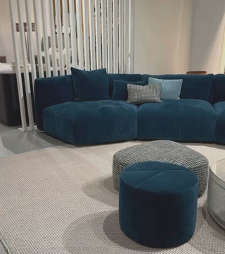 Video Divano Fiocco Flou