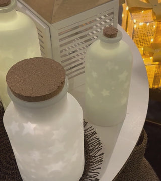 stelle luminose natale