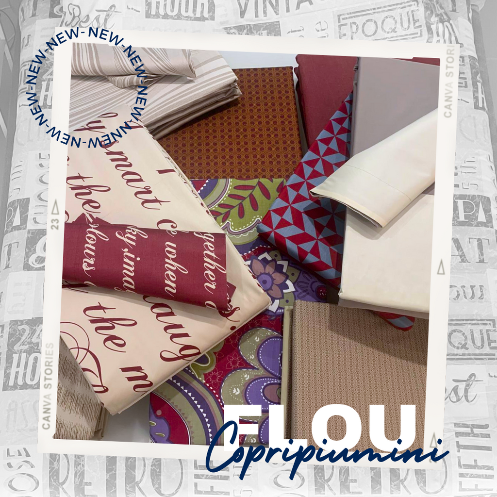 copripiumini prezzo outlet flou