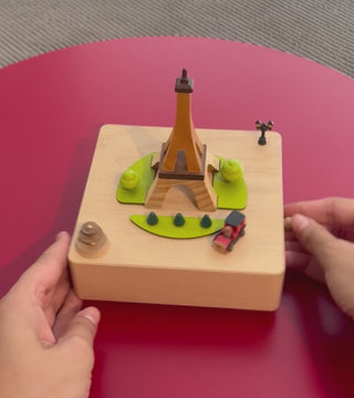 Carillon parigi