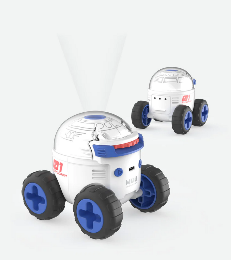 rover spazio bambini