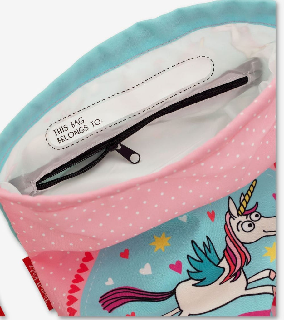 sacca unicorni