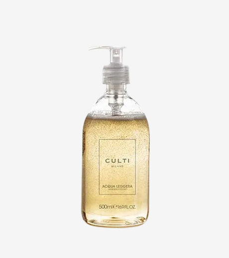Sapone mani e corpo Culti Acqua Leggera