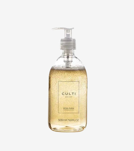 Sapone mani e corpo Rosa Pura