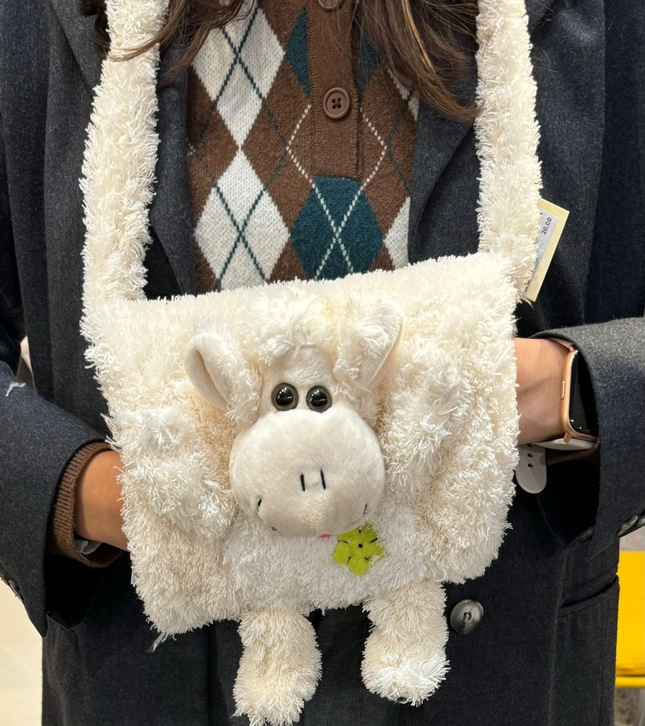 scaldamani pecorella