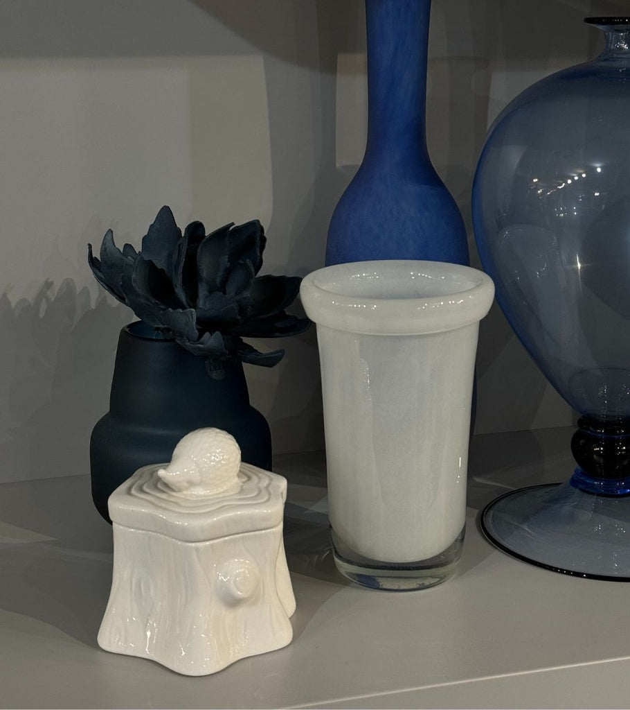 Scatolina con coperchio Riccio