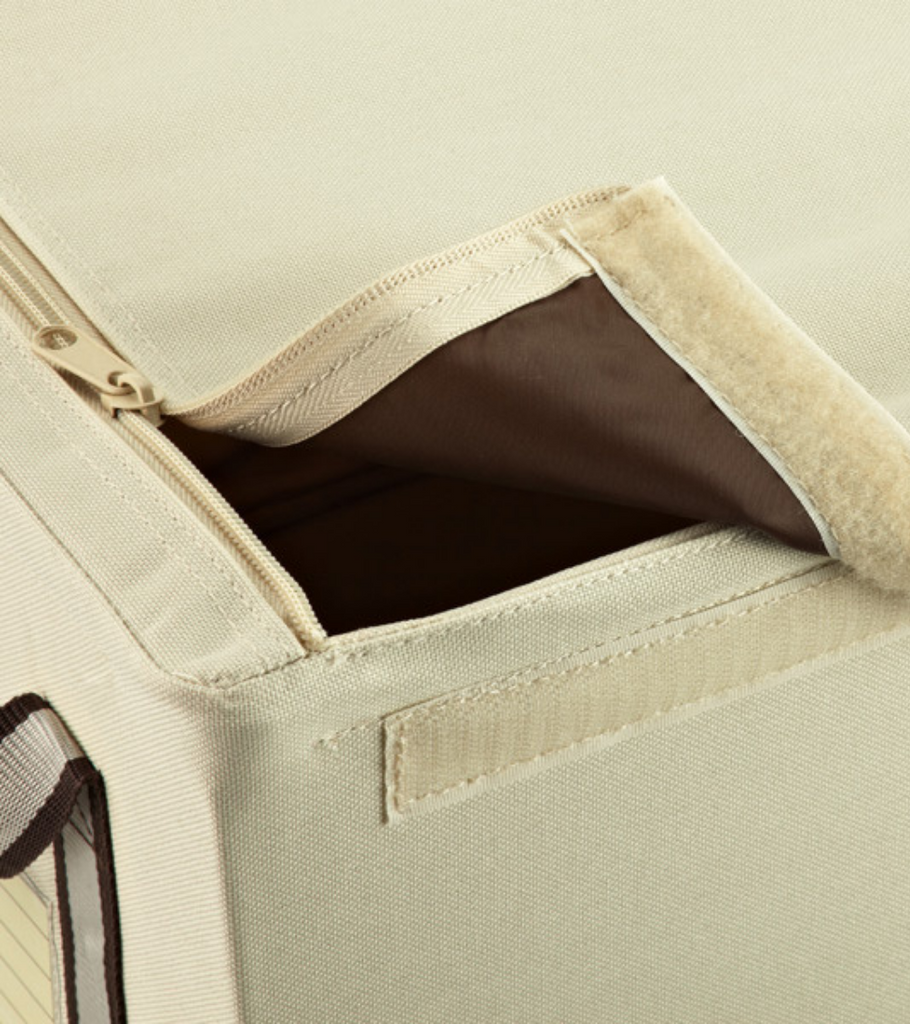 scatola per armadio beige reisenthel