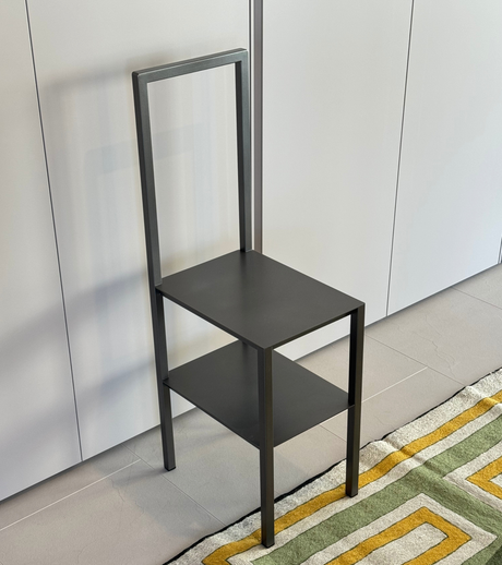 servomuto BRUNITO FLOU-COLOR GRIGIO