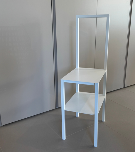 servomuto bianco