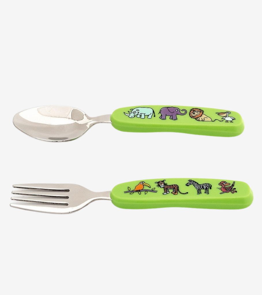 set bamboo giungla bambini