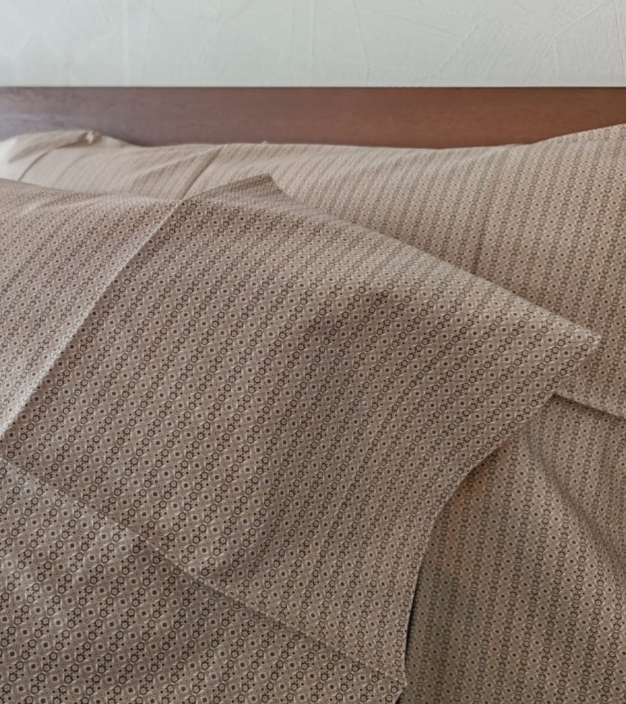 set bogart beige flou