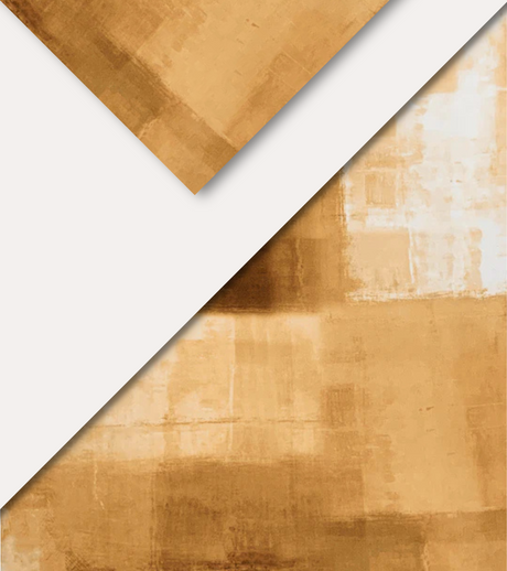 set copripiumino diana miele flou