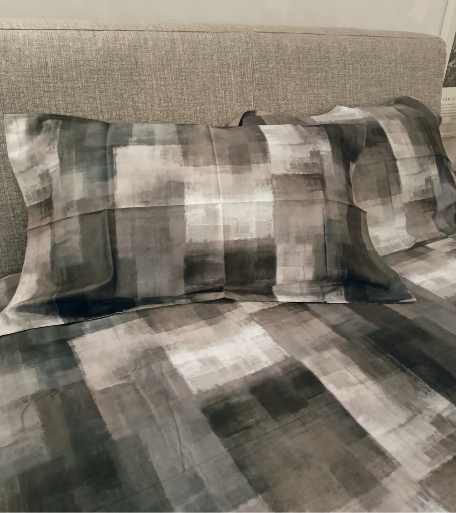 set diana grigio flou