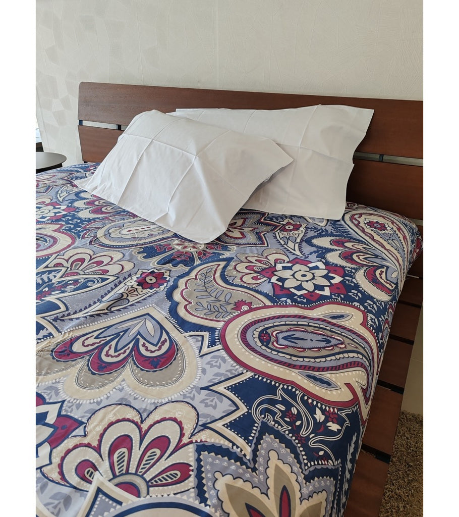 set flou bazar blu
