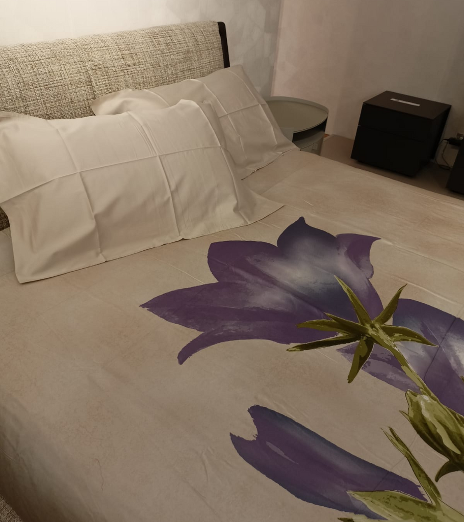 set flou malva romanza