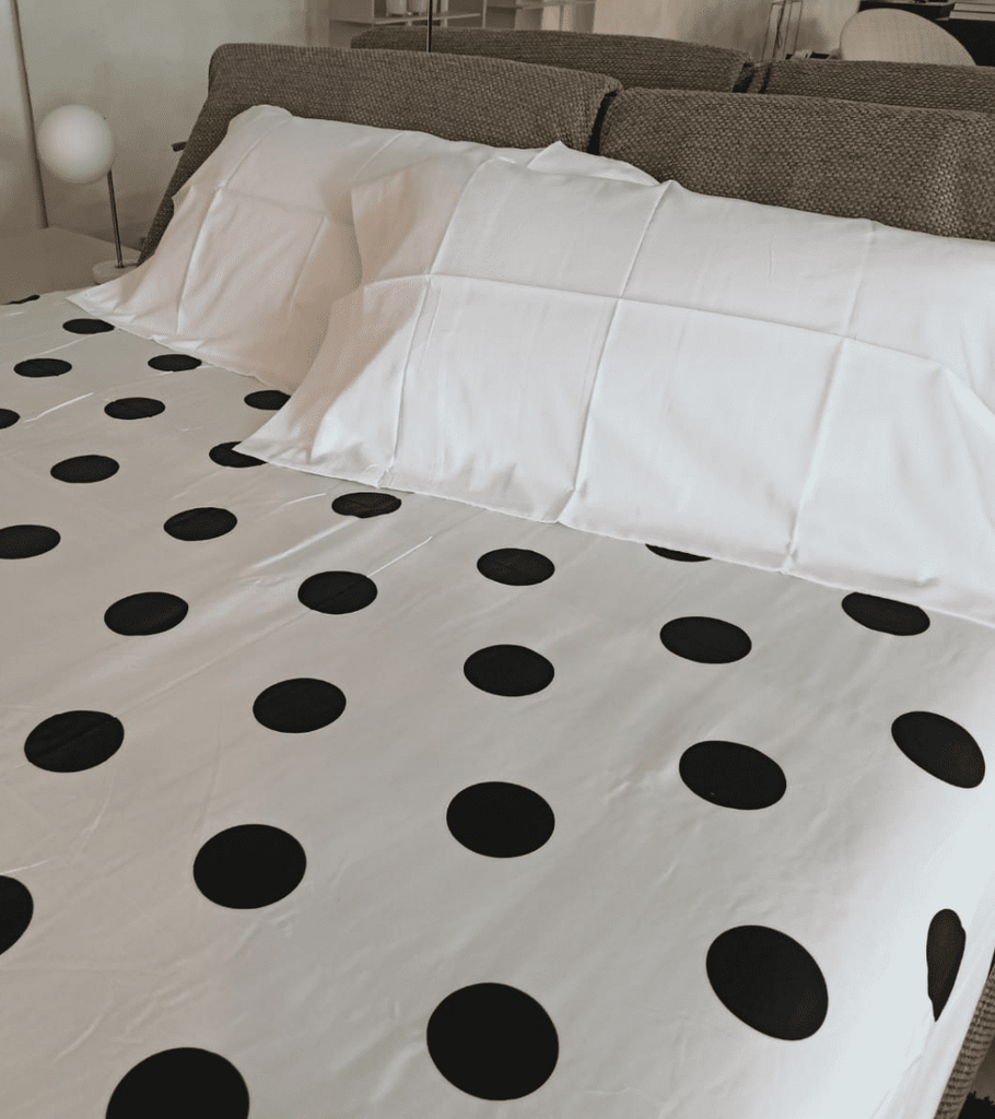 set flou pois nero