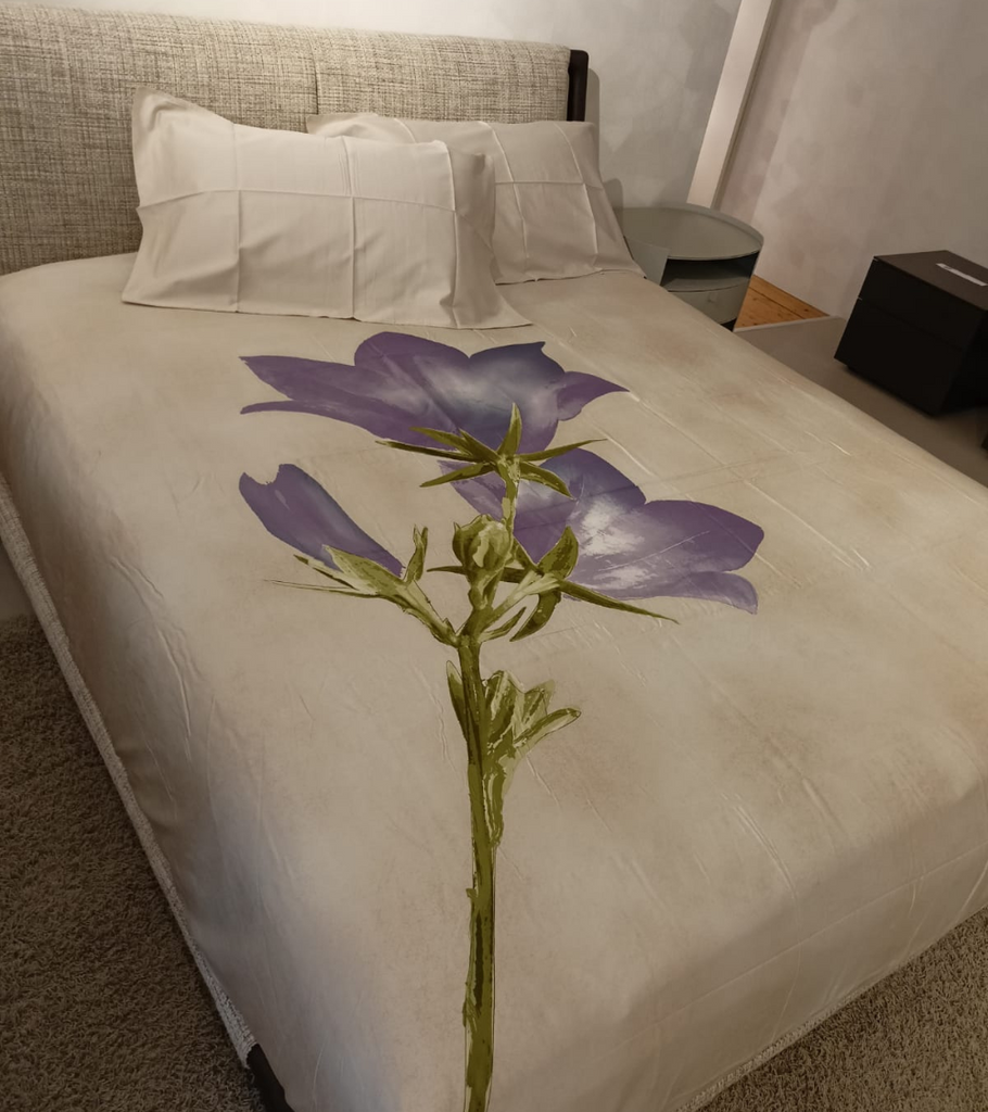set flou viola romanza