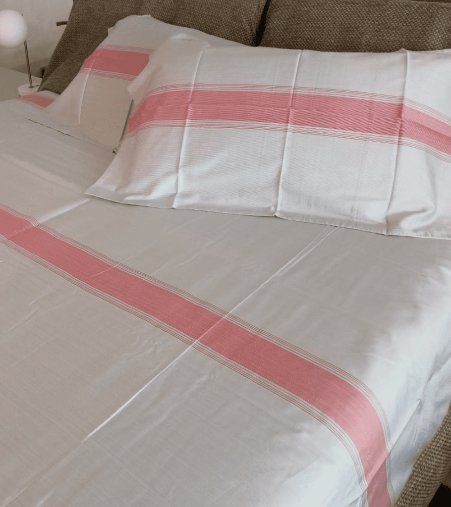 set flou grigio rosso peter