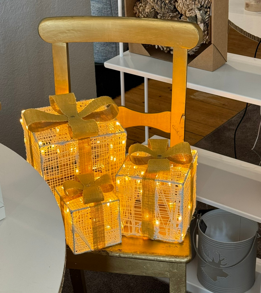 set regali decorazione