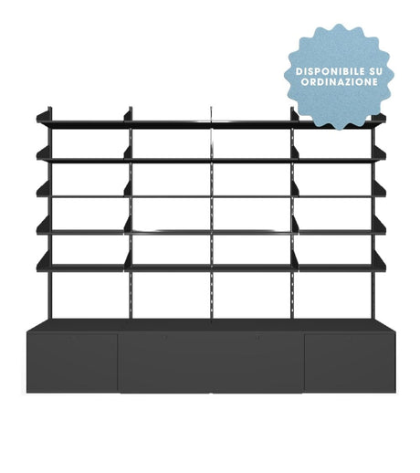Libreria K1+ Kriptonite