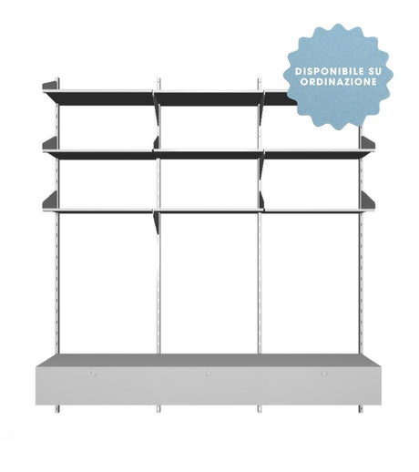 Libreria K1+ Kriptonite