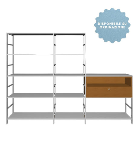 Libreria K3+ Kriptonite