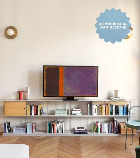 Libreria Krossing Maxi Kriptonite