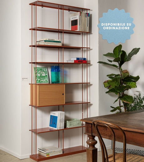 Libreria Krossing Maxi Kriptonite