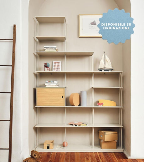 Libreria Krossing Maxi Kriptonite