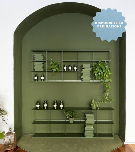 Libreria Krossing Midi Kriptonite